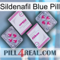 Sildenafil Blue Pill 33